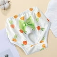 thumbnail image 1 of CBFFDC Washable Dog Diapers Comfortable Dog Menstrual Pants Absorbent Prevent Mess Breathable Elasticity Dog Clothes, 1 of 7