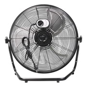 Maxx Air 20 in. 3-Speed Tilting High Velocity Floor Fan