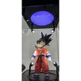 thumbnail image 5 of OnDisplay Deluxe Acrylic Action Figure Rotating Stage Spotlight Display with Lights, 5 of 7
