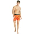 thumbnail image 3 of CoolOMG Men's Compression Shorts 5.5" Cool Dry Sport Tights Training Baselayer for Boys Youth, 3 of 3