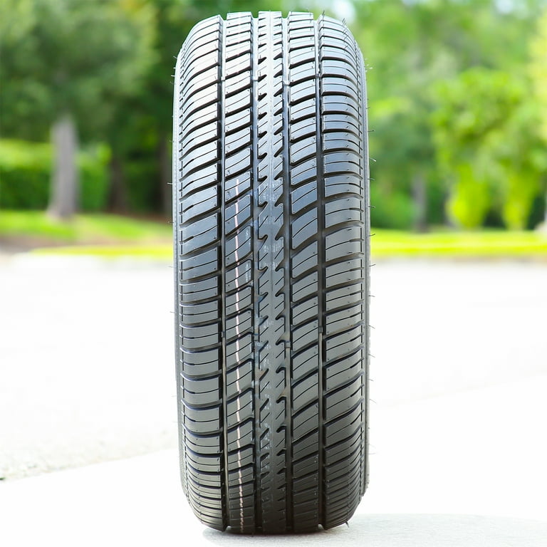 Cooper Cobra Radial G/T 215/65R15 95T A/S Tires, Pair of 2