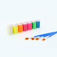 thumbnail image 4 of Waterproof Acrylic Glow In The Dark Luminous Paint Color Non-Toxic Od C7X2 2025, 4 of 5