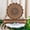 Crystal Grid Incense Burner Sun, variant on Crystal Grid Incense Burner Sun