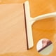 thumbnail image 4 of Raspador de Vidrio, Limpiaparabrisas, Limpiaparabrisas para Puertas de Ducha, Ventanas, Parabrisas de Automóviles, Azulejos, Limpieza de Paredes, Mango Ergonómico, Cuchilla de Goma Suave, Quitamancha, 4 of 6