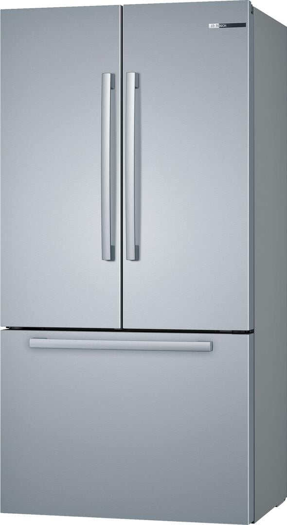 Bosch 800 Series Bottom Mount French Door Refrigerator