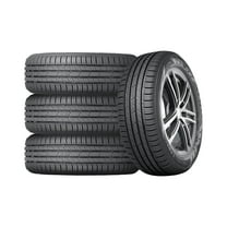 Set of 4 Nokian One 235/40R19 96V XL Tires Fits: 2014-20 Ford Fusion Titanium, 2018 Honda Accord EX-L