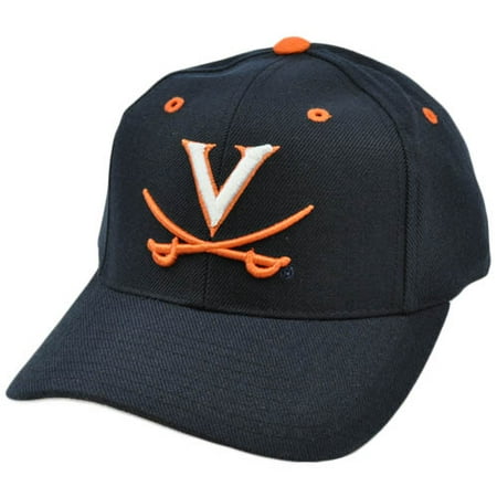 Virginia Cavaliers Hat Cap - NCAA Virginia Cavaliers Cavs Vintage Old School Retro Snapback Puma Hat Cap