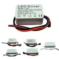 thumbnail image 5 of Lefu Transformateur de Courant constant LED de Haute Qualité 260mA, 5 of 5