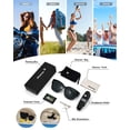 thumbnail image 2 of Gafas de sol Fit Over Glasses Meeloog MST0110 polarizadas, 2 of 7