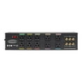 thumbnail image 2 of Tripp Lite Home Theater Isobar Surge Protector 10 Outlet RJ11 RJ45 Coax (HT10DBS), 2 of 9