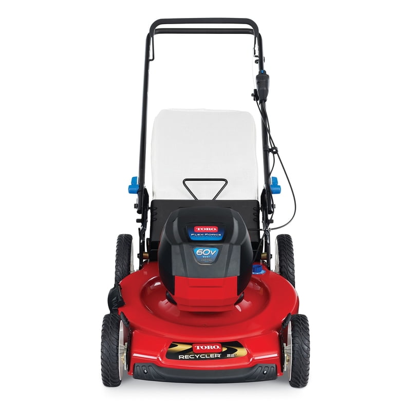 Toro 7013889 21 in. 60V Flex Force 21356 Battery SelfPropelled Lawn