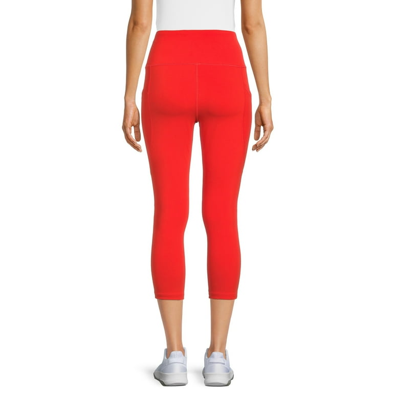 Walmart avia hotsell capri leggings