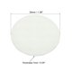 thumbnail image 2 of Uxcell 35mm PS Foam Resistant Tamper Pressure Sensitive Seal White 300 Pack, 2 of 5