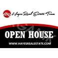 thumbnail image 4 of Hy-ko RS-605 18 in. X 24 in. Red & White For Sale By Owner Sign, 4 of 4