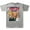 Gray, variant on Freya Skye Pic T-shirt Summer Unisex Short-sleeved 2026 Fashion Y2K Casual Stylish Design Tee