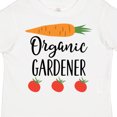 thumbnail image 4 of Inktastic Gardening Organic Gardener Boys or Girls Toddler T-Shirt, 4 of 5