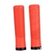thumbnail image 3 of 2x empuñaduras de manillar de bicicleta de montaña, empuñaduras de barra de manillar de bicicleta, Protector elegante antideslizante, empuñaduras de Rojo, 3 of 8