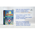 thumbnail image 4 of Pattern Pursuit Family Strategy Card Game for Kids, Teens and Adults, Ages 7+, 2-6 Players, 4 of 9
