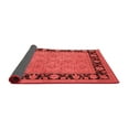 thumbnail image 2 of Ahgly Company Indoor Rectangle Oriental Red Industrial Area Rugs, 3' x 5', 2 of 4