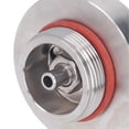 thumbnail image 2 of Stainless Steel Double Ball Lock Mini Keg Dispenser Mini Beer Keg Spear for 2L 3.6L 4L 5L 10L Mini Keg, 2 of 4