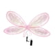 thumbnail image 4 of Alas de hada, alas de mariposa, accesorios de disfraz para festival de Halloween Rosa, 4 of 9