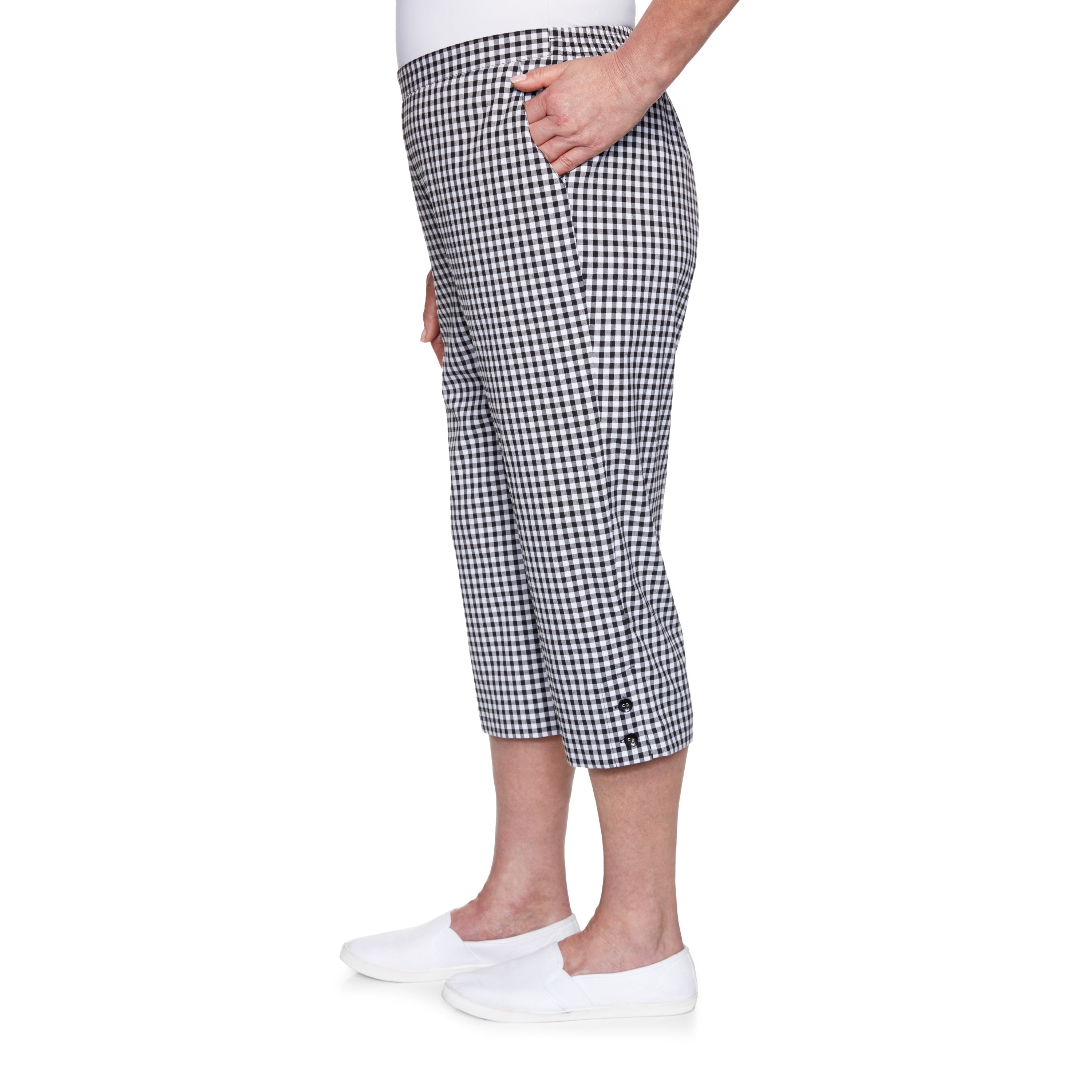 Alfred Dunner Womens Plus-Size Women'S 