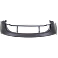 thumbnail image 4 of CAPA Rear Upper Bumper Cover Assy Fits 13-16 Santa Fe Sport HY1114100 866114Z000, 4 of 5