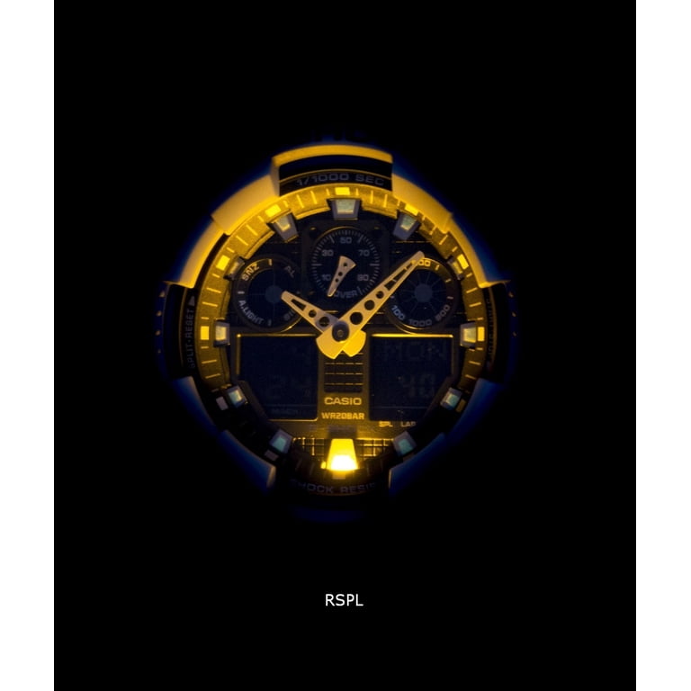 Casio G-Shock, Big Case Limited Edition Watch, White, One Size