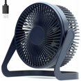 thumbnail image 1 of Ventilador USB de 10 pulgadas, miniventilador de escritorio portátil personal USB, ventilador de refrigeración de escritorio alimentado, 1 of 5