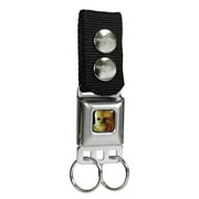 Star Wars Chewbacca Face Seat-belt Buckle Key Chain