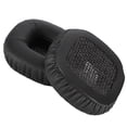 thumbnail image 1 of Replacement Ear Pads Compatible with  MAJOR II Headphones Ear Cushions Earcups Memory Foam & Protein Leather, 1 of 7