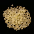 thumbnail image 2 of 1Bag Luminous Glow in the Dark Transparent Glass Round Beads No Hole/Undrilled Gold 5mm about 2800Pcs/bag, 2 of 5