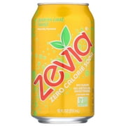 ZEVIA SODA TWIST NATURALLY FLAVORED 6 PACK 72 FL OZ