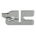 thumbnail image 2 of Stitch Foot, Sewing Machine Presser Foot Fabric Guided Funnel  for Clothing Designs, 2 of 7