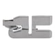 thumbnail image 2 of Prensatelas Para Máquina De Coser, Prensatelas Para Máquina De Coser Compacta De Amplia Aplicación, Dobladillo Enrollado Para Manualidades, 2 of 7