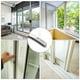 thumbnail image 2 of Uxcell Brush Weather Stripping Adhesive Felt Door Seal Strip 590.6Inch L x0.9Inch W Gray, 2 of 5