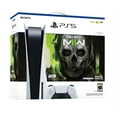 thumbnail image 2 of PlayStation 5 Disc Console - Call of Duty Modern Warfare II Bundle, 2 of 5