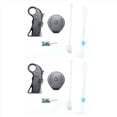 thumbnail image 1 of 2X 2.4Ghz Remote Controller Waterproof Wireless Charging for Electric Surfboard and Skateboard Controller Accessories, 1 of 7