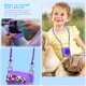 thumbnail image 3 of Funda de Silicona para Bitzee Toy Interactive Toy Digital Pet Concordón, Bolsa Protectora de Almacenamiento Contagedor A Prueba de Aañazos Para Bitzee Mascotas electrónicas virtuales Y, 3 of 7
