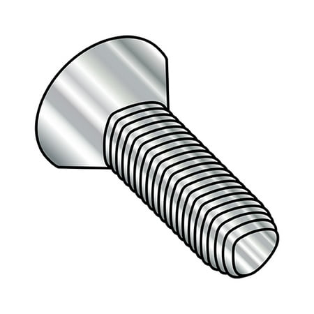 

6-32X1/2 Phil Flat Thread Rolling Screws Thread Rolling Screw Fully Thread 18-8 S/S Pass &Wax (Pack Qty 5 000) BC-0608RPF188