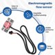 thumbnail image 5 of -B5-S Hall Effect Flow Meter Water Flow Sensor Liquid Flow Meter, 5 of 5