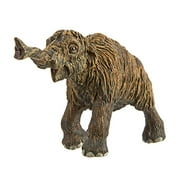 Safari Ltd Wild Safari Dinosaur And Prehistoric Life Woolly Mammoth Baby Toy Figurine