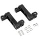 thumbnail image 1 of Estriberas para pasajeros ajustables para bicicletas Extenss Bracket B, 1 of 5