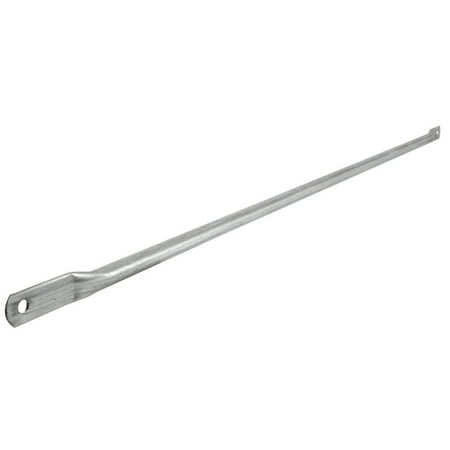 Metaltech 7 Ft Safety Guardrail