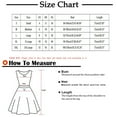 thumbnail image 3 of IROINNID Shift Dress For Women Sleeveless Round Neckline Vintage Backless Dresses Regular Solid Color Dress, 3 of 9