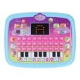 thumbnail image 2 of Kids Learning Tablet, LED Screen Kids Talking Tablet Battery Powered ABS  For Above 3 Years Old For Home Orange,Blue, 2 of 8