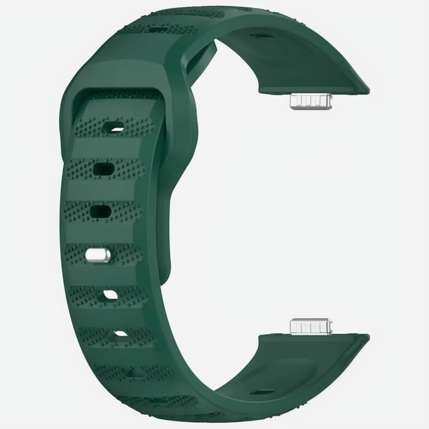 Correa Sport de Silicona para Huawei Watch Fit 3, Deportiva