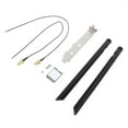 thumbnail image 1 of 8265NGW AC WiFi Card, 1200Mbps Transfer Speed, 2.4GHz and 5GHz Double Band Modes NGW Wireless Card, 1 of 7