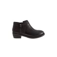 thumbnail image 2 of SoftWalk Womens Rubi Double Zipper Leather Ankle Boots, 2 of 5