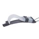 thumbnail image 5 of Luz intermitente de seguridad para casco, luz de señal, lámpara impermeable (negro, rojo claro) Ndcxsfigh Para Estrenar, 5 of 6